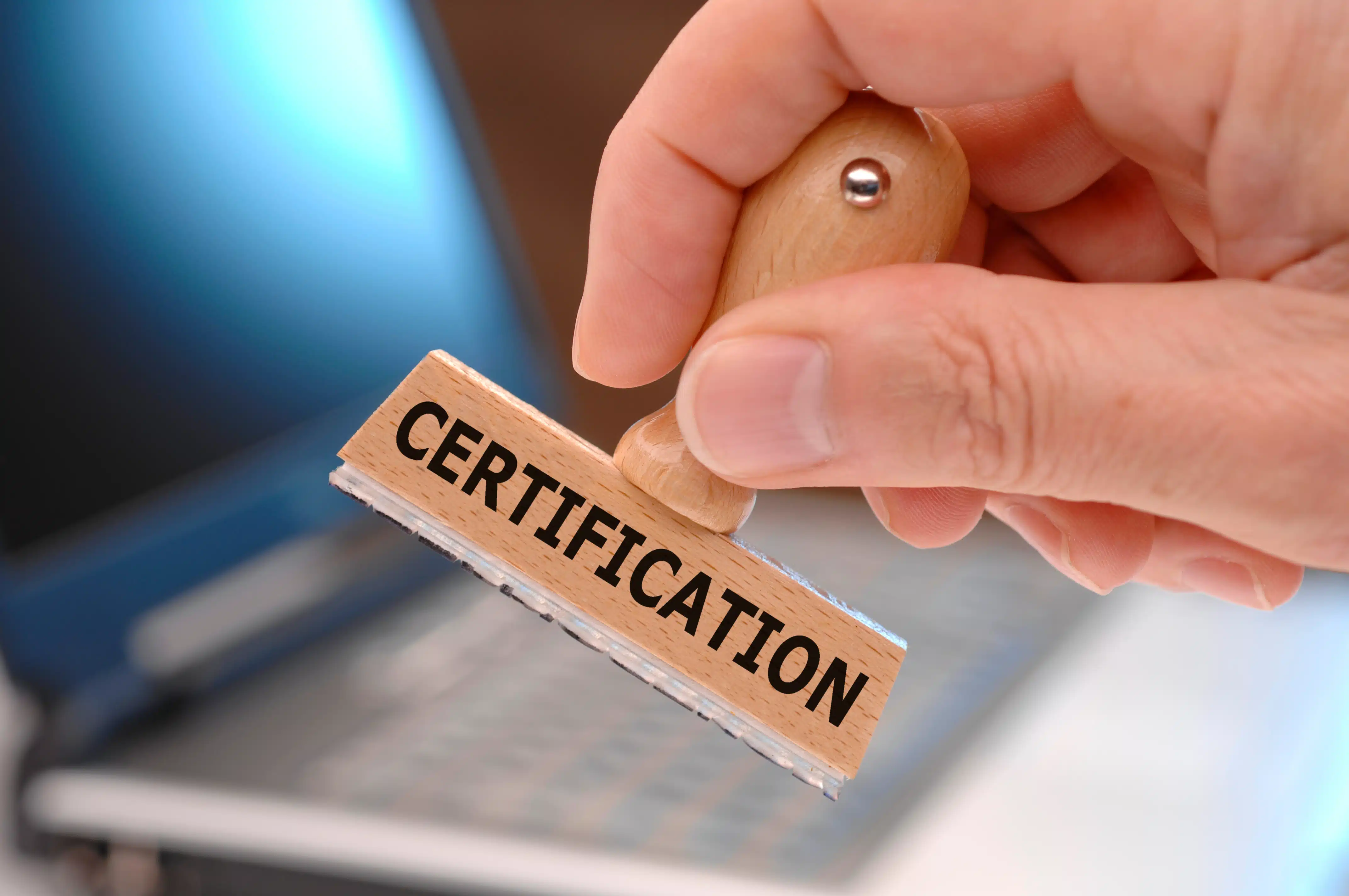 certification ISO et le logiciel 1-One