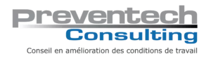 Logo preventech consulting