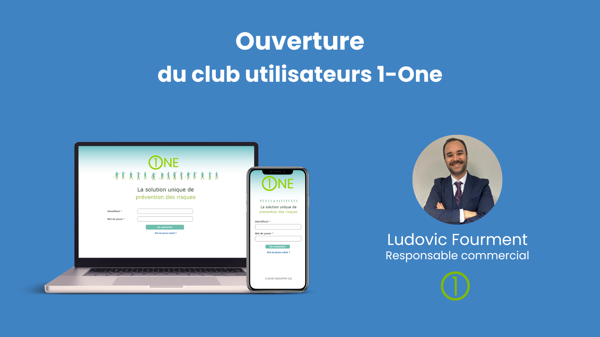 Club utilisateurs 1-One