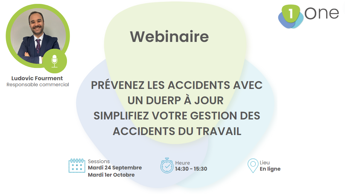 Webinaire DUERP et accidents du travail